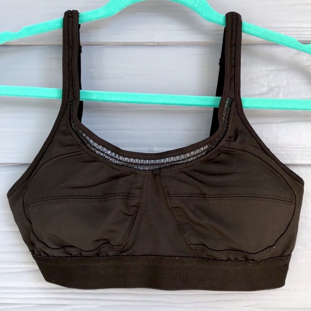 Forever21 Sports Bra with Adjustable Straps